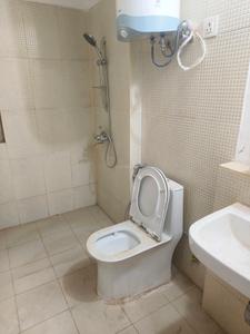 Bedroom One Image of 1950 Sq.ft 3 BHK Apartment / Flat for rent in Orris Greenopolis, Sector 89 Gurgaon for Rs. 32000