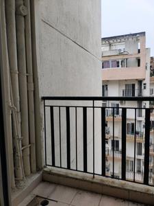 Bedroom One Image of 1600 Sq.ft 3.5 BHK Apartment / Flat for sale in Terrace Homes, Noida Extension Greater Noida for Rs. 12500000