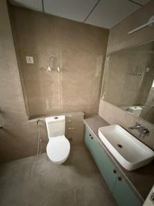 Bathroom Image of 1404 Sq.ft 3 BHK Apartment / Flat for sale in Eldeco Live By The Greens Phase III, Sector 150 Noida for Rs. 17000000