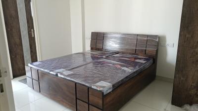 Bedroom Image of 1150 Sq.ft 2 BHK Apartment / Flat for rent in Somya Sky Crest, Narsinghpura Jaipur for Rs. 25000