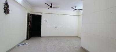 Hall Image of 2100 Sq.ft 3 BHK Apartment / Flat for rent in Airoli Navi Mumbai for Rs. 53000