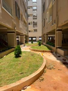 Image of 1180 Sq.ft 2 BHK Apartment / Flat for sale in NLC Aroha, Ameenpur, Sangareddy for Rs. 7462000