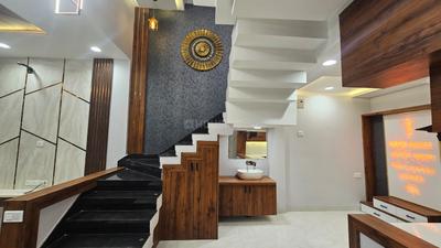 Living Room Image of 2000 Sq.ft 4 BHK Independent House for sale in A NSC Fortune City, Nipania Indore for Rs. 11500001