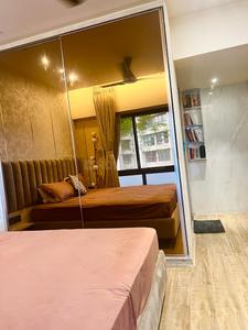 Bedroom Image of 780 Sq.ft 2 BHK Apartment / Flat for sale in Andheri East Mumbai for Rs. 24900000
