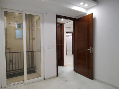 Bedroom Image of 1200 Sq.ft 3 BHK Apartment / Flat for sale in Chhattarpur New Delhi for Rs. 11500000