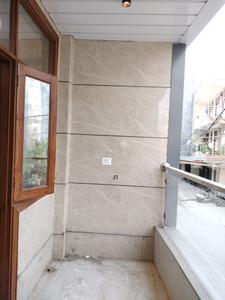 Bedroom One Image of 1550 Sq.ft 3 BHK Builder Floor for sale in Pochanpur Colony New Delhi for Rs. 11700000