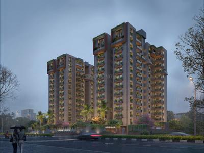 Image of 2133 Sq.ft 3 BHK Apartment / Flat for sale in Primula Suryam Violetta, Pal Gam, Surat for Rs. 10000000