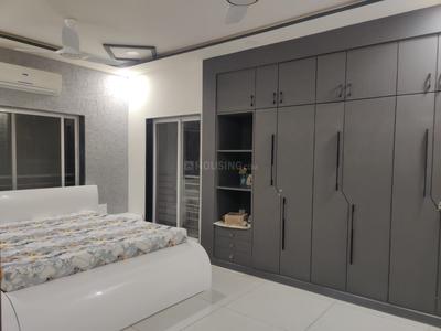 Bedroom Image of 1400 Sq.ft 3 BHK Apartment / Flat for sale in Madhapar Rajkot for Rs. 11500000