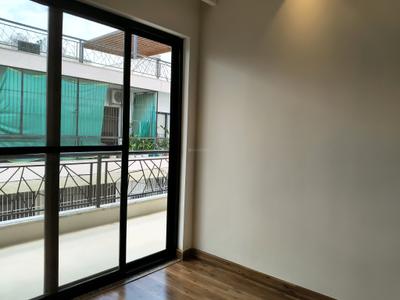 Bedroom Image of 1500 Sq.ft 2 BHK Builder Floor for rent in Palam Vihar Gurgaon for Rs. 30000