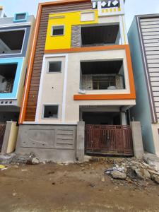 Image of 2769 Sq.ft 6 BHK Independent House for sale in Suraram, Hyderabad for Rs. 13700000