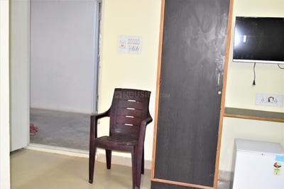 Hall Image of 320 Sq.ft 1 RK Apartment / Flat for rent in Brookefield Bengaluru for Rs. 14000