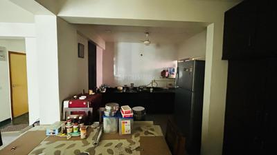 Kitchen Image of 1800 Sq.ft 3 BHK Apartment / Flat for sale in Venus Parkland, Vejalpur Ahmedabad for Rs. 7500000