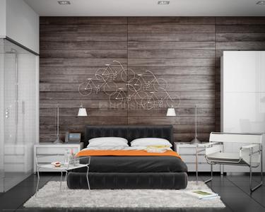 Bedroom Image of 1160 Sq.ft 2 BHK Apartment / Flat for sale in SD Bhalerao Ratnadeep CHS LTD, Kurla East Mumbai for Rs. 13500000