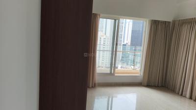 Bedroom Image of 1600 Sq.ft 3 BHK Apartment / Flat for rent in Indiabulls Sky Forest, Parel Mumbai for Rs. 380000