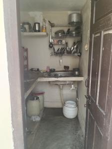 Kitchen Image of 180 Sq.ft 2 BHK Independent House for rent in Sethi Chowk Area Panipat for Rs. 5800