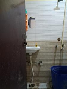 Bedroom Two Image of 700 Sq.ft 2 BHK Apartment / Flat for sale in Krishna Apartment, Sector 121 Noida for Rs. 2800000