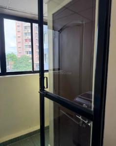 Kitchen Image of 1540 Sq.ft 3 BHK Apartment / Flat for rent in Shwas Magic Lilly, Aduvathuruthu Aluva for Rs. 17000