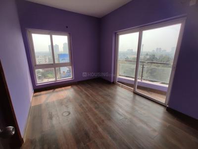 Bedroom Image of 1200 Sq.ft 3 BHK Apartment / Flat for rent in Rajwada Altitude Block 1, Saha Para Kolkata for Rs. 35000