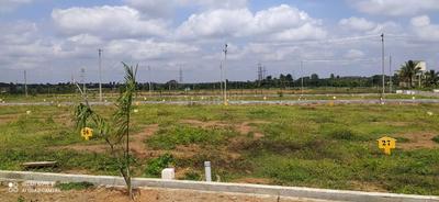 Image of 1800 Sq.ft Residential Plot / Land for sale in Chintamani, Chikballapur District for Rs. 6300000