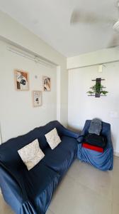 Hall Image of 791 Sq.ft 2 BHK Apartment / Flat for sale in Manglam Aadhar Vaishali Estate, Girdharipura Jaipur for Rs. 3000000