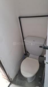 Bathroom Image of 700 Sq.ft 1 RK Independent House for rent in BHEL Township, Sector 17 Noida for Rs. 20000