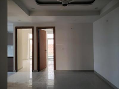 Living Room Image of 1500 Sq.ft 3 BHK Apartment / Flat for sale in Signix Harmony Heights, Noida Extension Greater Noida for Rs. 5850400