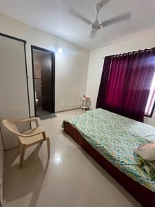 Bedroom Image of 1500 Sq.ft 3 BHK Apartment / Flat for rent in Kothrud Pune for Rs. 45000