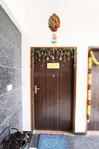 Bedroom Image of 1242 Sq.ft 2 BHK Apartment / Flat for sale in Shubh Candid, Kudasan Gandhinagar for Rs. 6300000