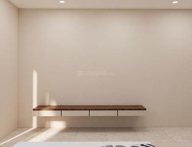 Bedroom Image of 1900 Sq.ft 3 BHK Apartment / Flat for rent in Brigade Residences, Perungudi Chennai for Rs. 130000