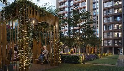 Image of 3211 Sq.ft 4 BHK Apartment / Flat for sale in Adani Ambrosia, Dantali, Ahmedabad for Rs. 21000000