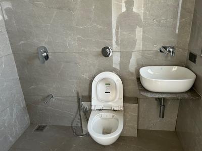 Bathroom Image of 2187 Sq.ft 3 BHK Apartment / Flat for sale in Vinayak Sapphire, Sargasan Gandhinagar for Rs. 11000000