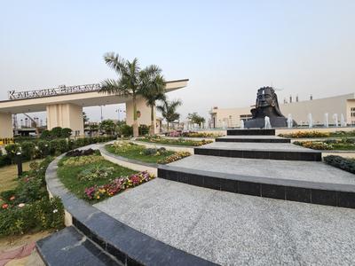 Image of 4913 Sq.ft Residential Plot / Land for sale in Baba Kailasha Encalve, Sushant Golf City, Lucknow for Rs. 36847500