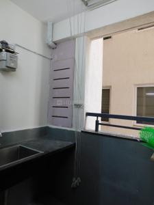 Balcony Image of 1800 Sq.ft 3 BHK Apartment / Flat for rent in Sri Aditya Athena, Manikonda Hyderabad for Rs. 72000