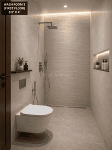 Image of 1600 Sq.ft 3 BHK Independent House for sale in Sector 8, Gurgaon for Rs. 12485000