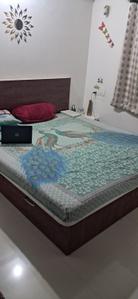 Bedroom Image of 750 Sq.ft 2 BHK Apartment / Flat for sale in Kiwale Pune for Rs. 5400000