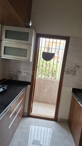 Kitchen Image of 750 Sq.ft 1 BHK Builder Floor for rent in Devarachikkana Halli Bengaluru for Rs. 27000
