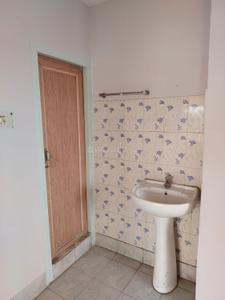 Bathroom Image of 1200 Sq.ft 3 BHK Apartment / Flat for sale in Sarania Hills Guwahati for Rs. 8100000