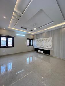 Hall Image of 1800 Sq.ft 3 BHK Apartment / Flat for rent in New Tippasandra Bengaluru for Rs. 85000