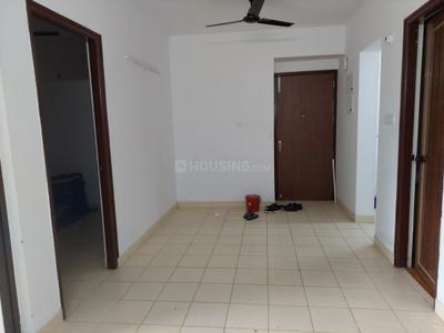 Hall Image of 730 Sq.ft 2 BHK Apartment / Flat for sale in Shrachi Greenwood Nest, New Town Kolkata for Rs. 5700000