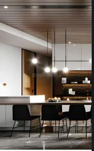 Hall Image of 1052 Sq.ft 2 BHK Apartment / Flat for sale in Tathawade Pune for Rs. 6500000