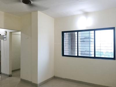 Living Room Image of 1150 Sq.ft 3 BHK Apartment / Flat for rent in Thane West Thane for Rs. 35000