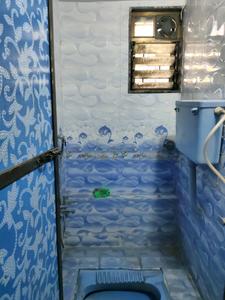 Bedroom Two Image of 710 Sq.ft 1.5 BHK Apartment / Flat for rent in Kasarvadavali Thane for Rs. 22500