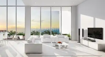 Hall Image of 2720 Sq.ft 4 BHK Apartment / Flat for sale in Godrej Azure, Padur Chennai for Rs. 24500000
