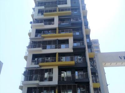 Image of 720 Sq.ft 1 BHK Apartment / Flat for sale in Venus Skyline, Ulwe, Navi Mumbai for Rs. 7400000