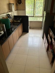 Kitchen Image of 1050 Sq.ft 2 BHK Apartment / Flat for sale in Naiknavare Sylvan Heights H Building, Aundh Pune for Rs. 15000000