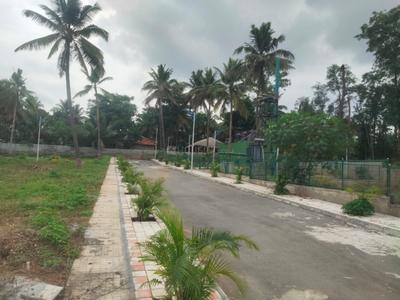 Image of 1500 Sq.ft Residential Plot / Land for sale in Somanahalli, Bengaluru for Rs. 6750000
