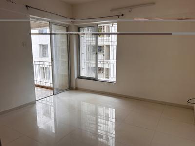 Bedroom Image of 1500 Sq.ft 3 BHK Apartment / Flat for sale in Abhinav Pebbles Urbania, Bavdhan Pune for Rs. 13000000