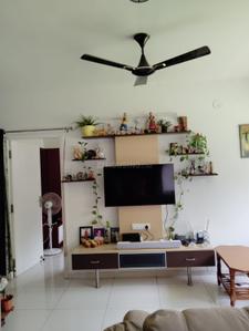 Hall Image of 1526 Sq.ft 3 BHK Apartment / Flat for sale in Godrej Avenues, Yelahanka Bengaluru for Rs. 15500000