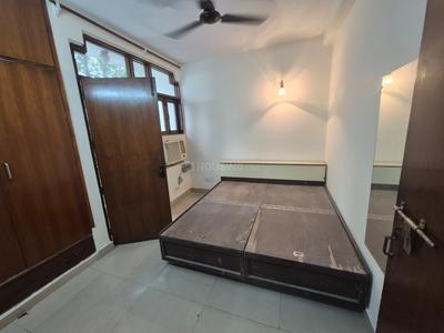 Bedroom Image of 1200 Sq.ft 3 BHK Independent House for sale in Gautam Nagar New Delhi for Rs. 15000000