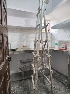 Aurobindo Apartments Kitchen 4